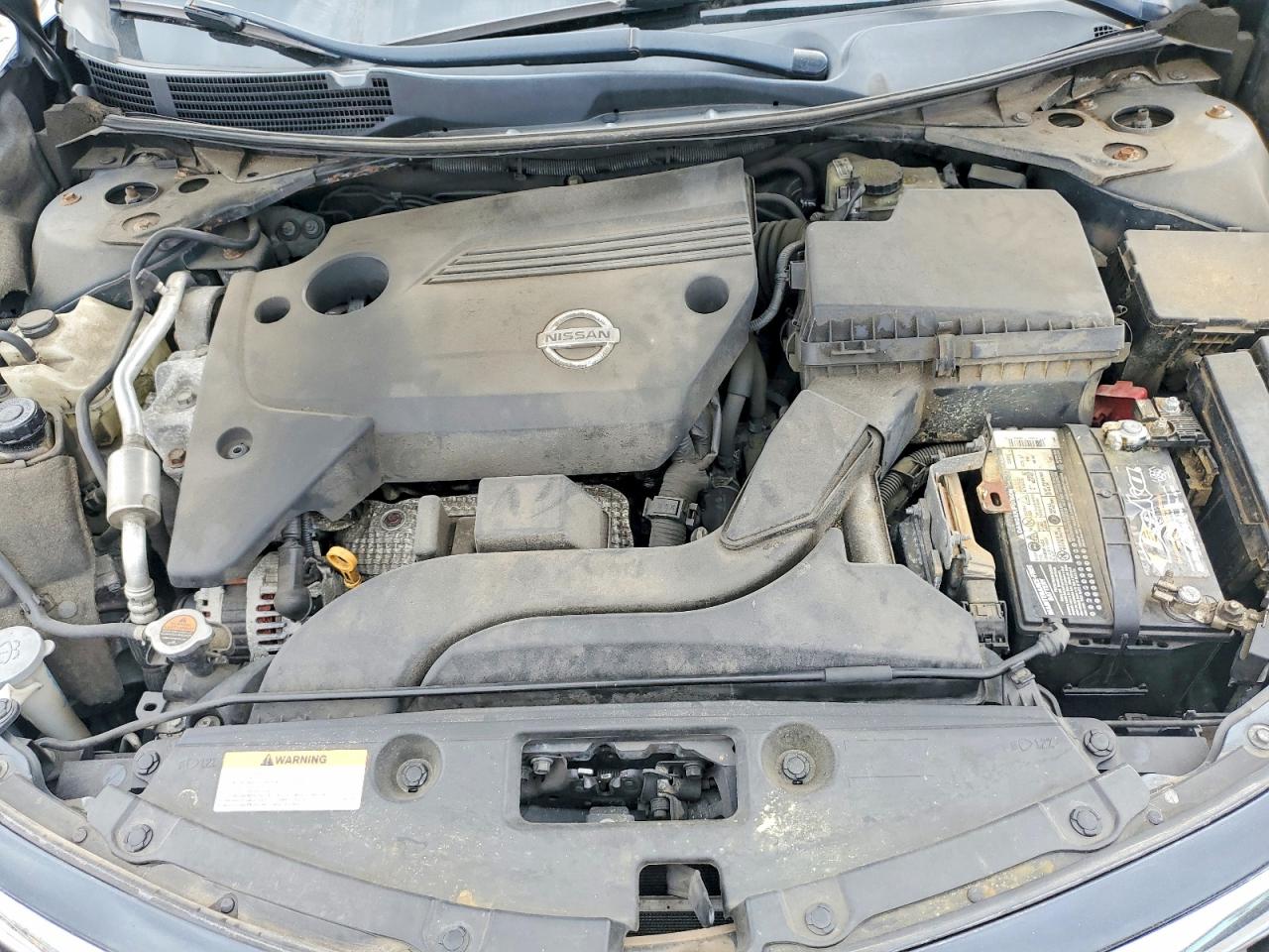 2015 NISSAN ALTIMA 2.5 photo 11