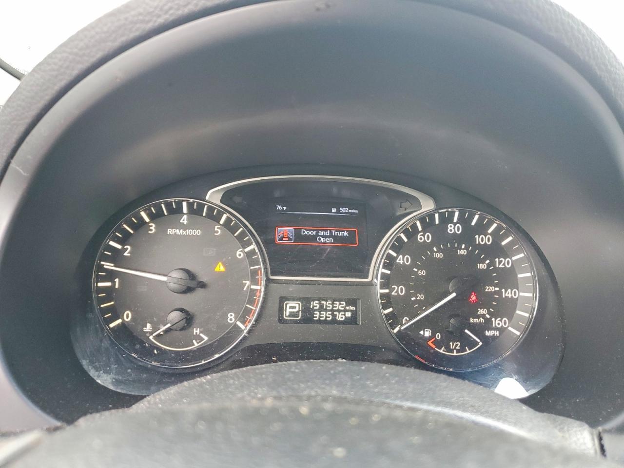 2015 NISSAN ALTIMA 2.5 photo 9