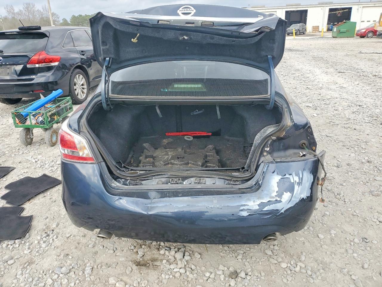 2015 NISSAN ALTIMA 2.5 photo 6