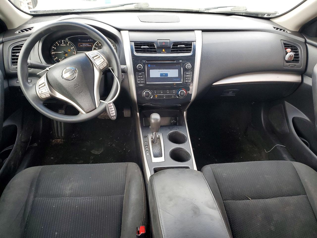 2015 NISSAN ALTIMA 2.5 photo 8