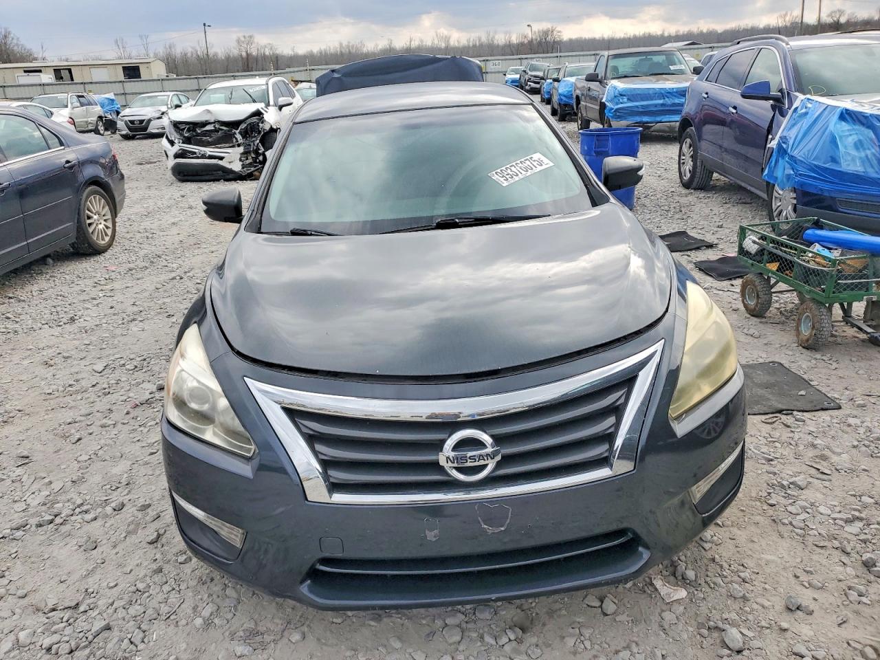 2015 NISSAN ALTIMA 2.5 photo 5