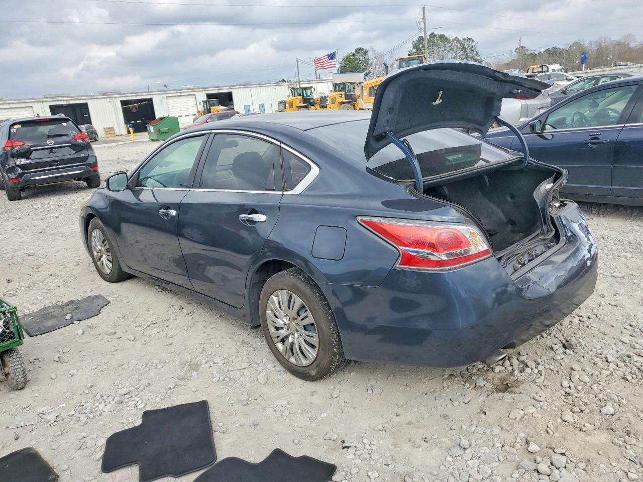 2015 NISSAN ALTIMA 2.5 photo 2