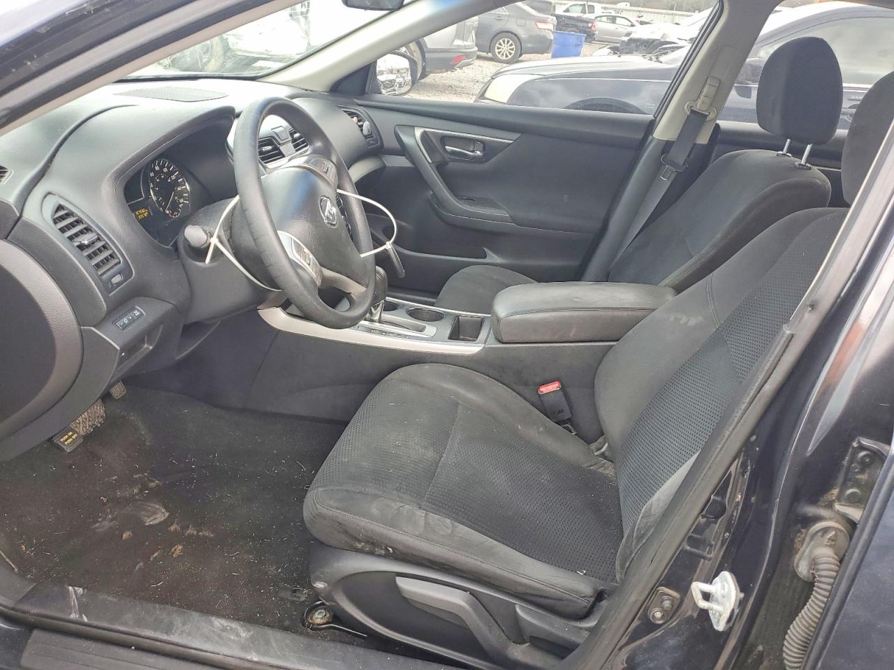 2015 NISSAN ALTIMA 2.5 photo 7