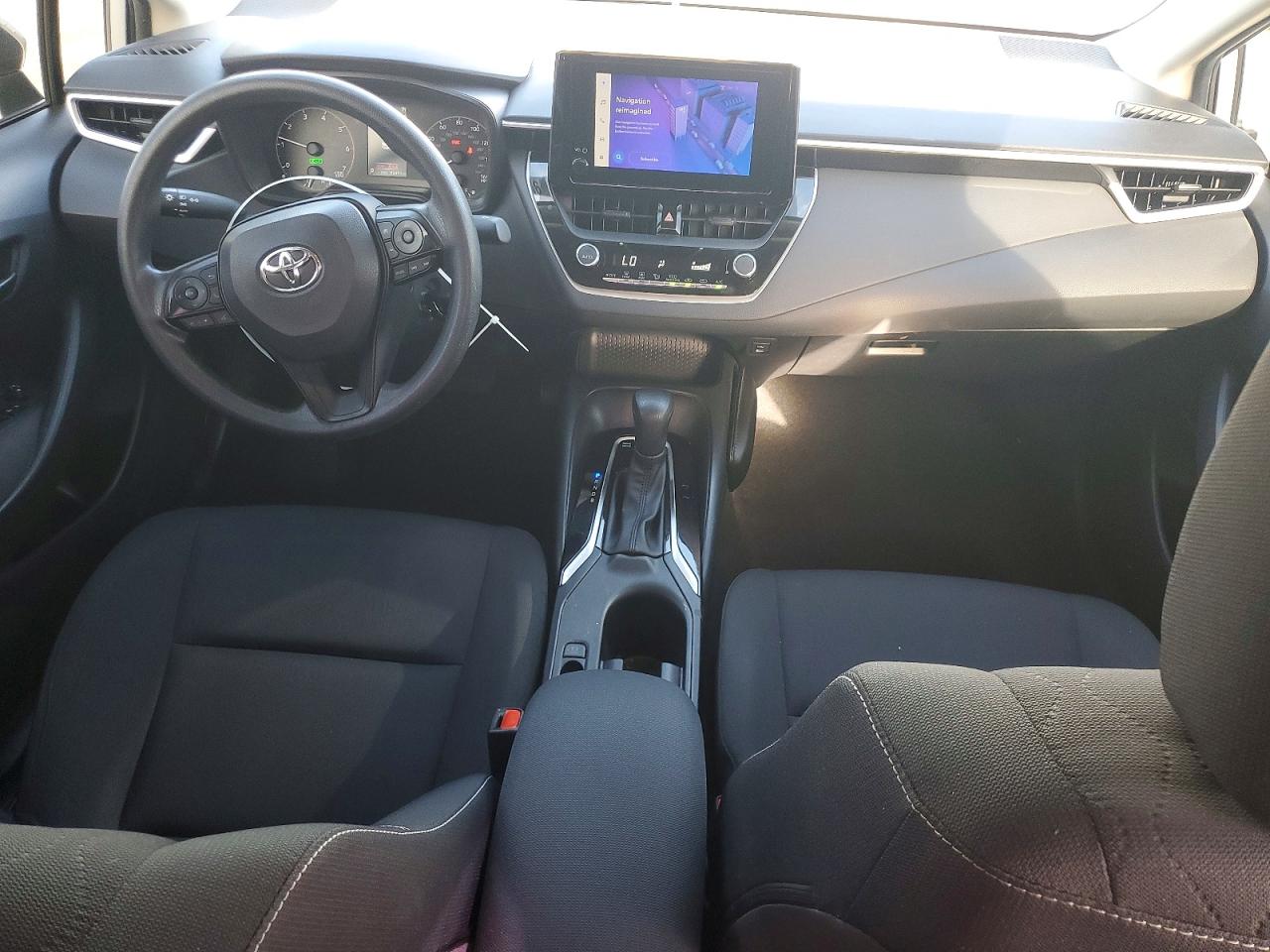 2024 TOYOTA COROLLA photo 8
