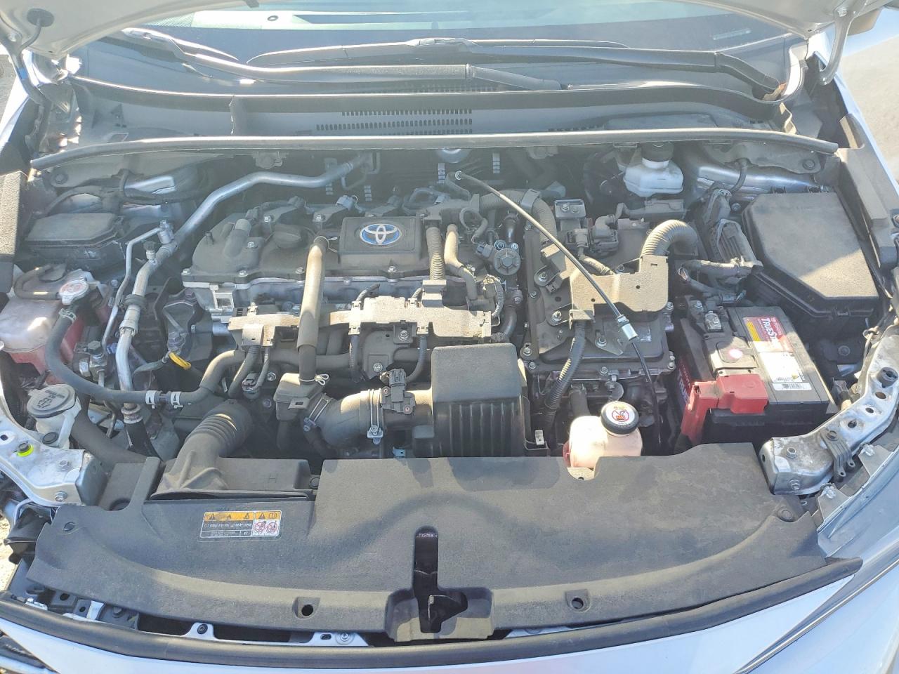 2024 TOYOTA COROLLA photo 11