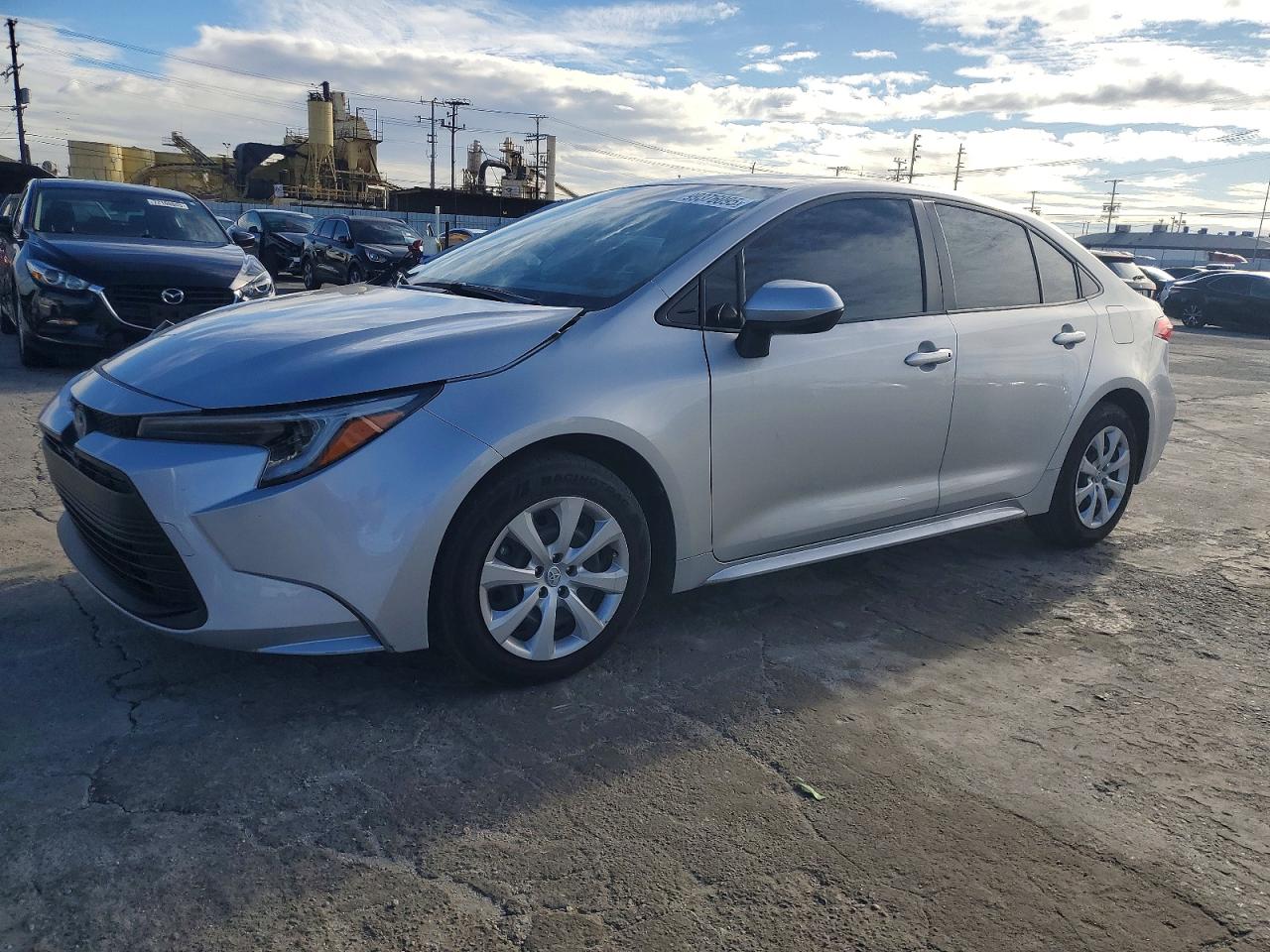 2024 TOYOTA COROLLA