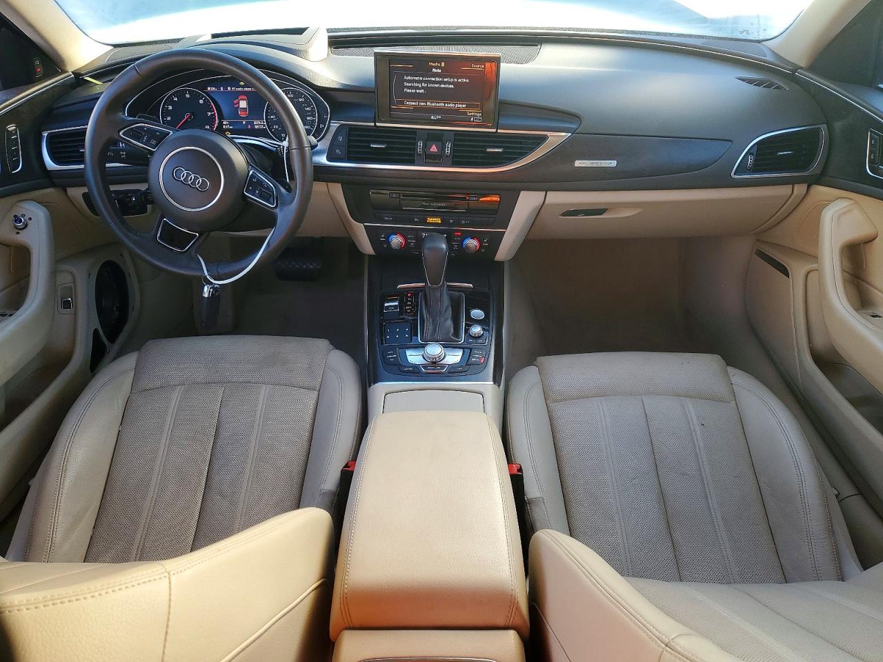 2018 AUDI A6 PRESTIGE photo 8