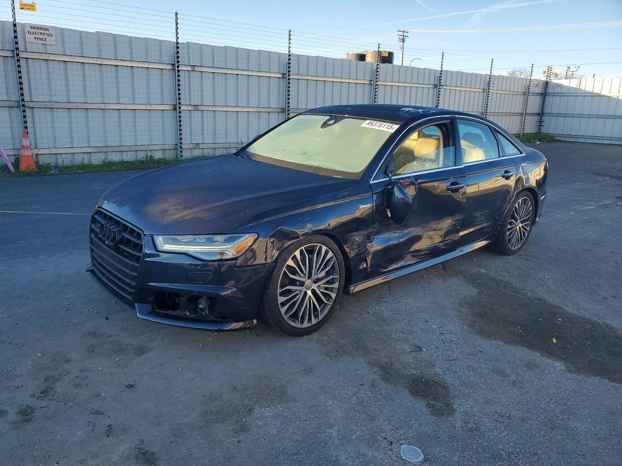 2018 AUDI A6