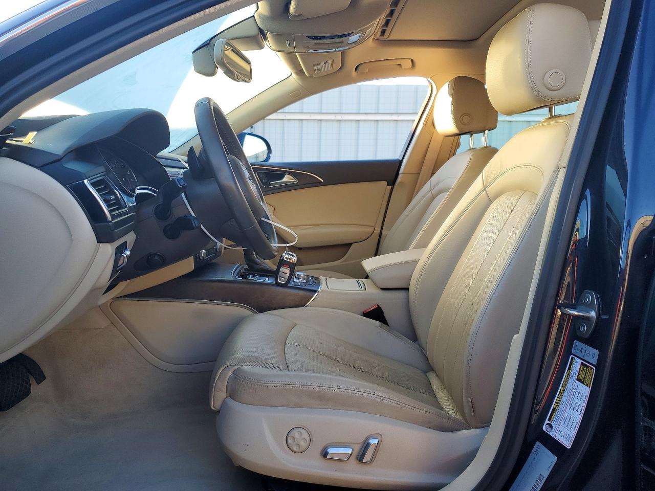 2018 AUDI A6 PRESTIGE photo 7