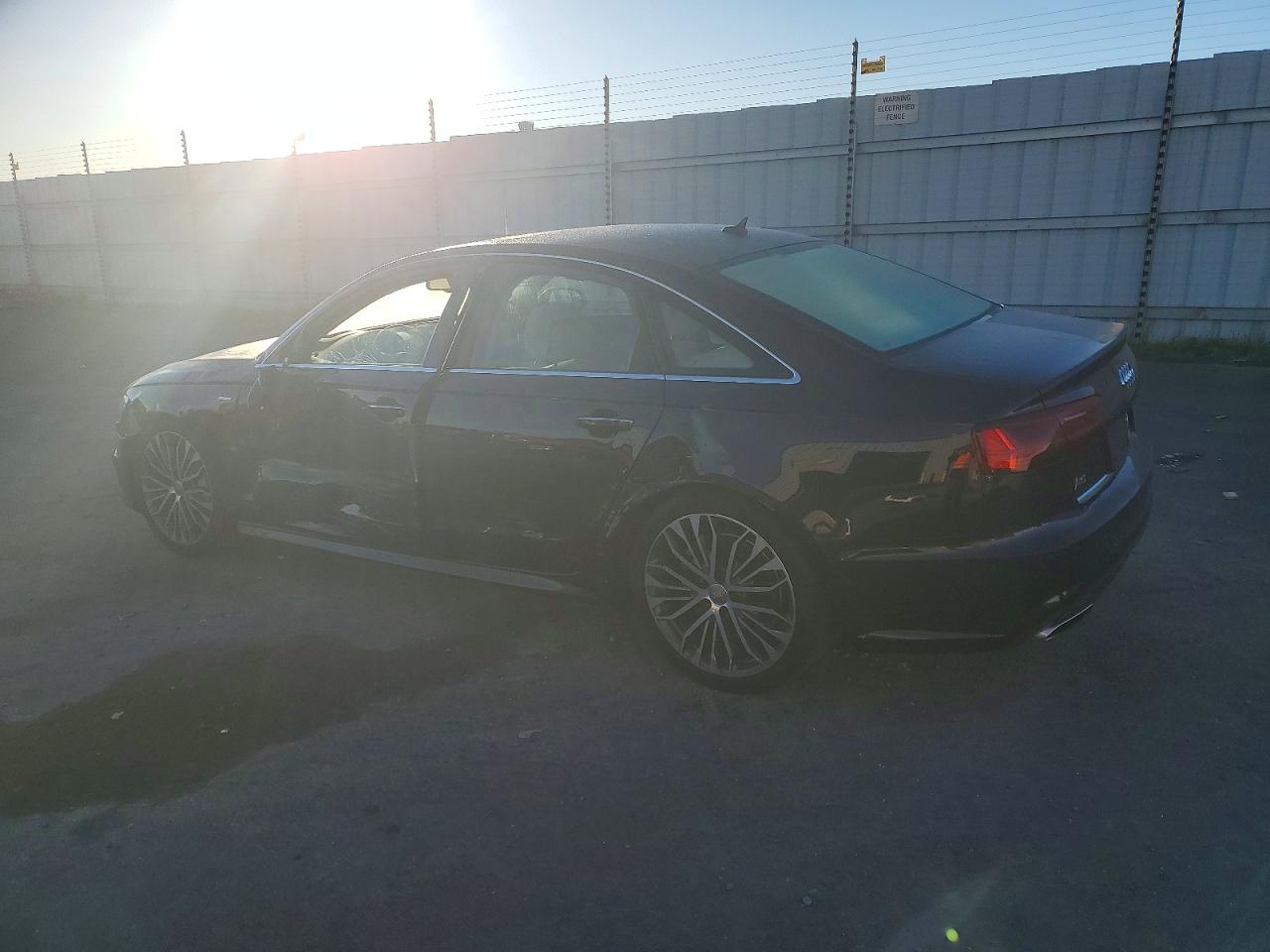 2018 AUDI A6 PRESTIGE photo 2