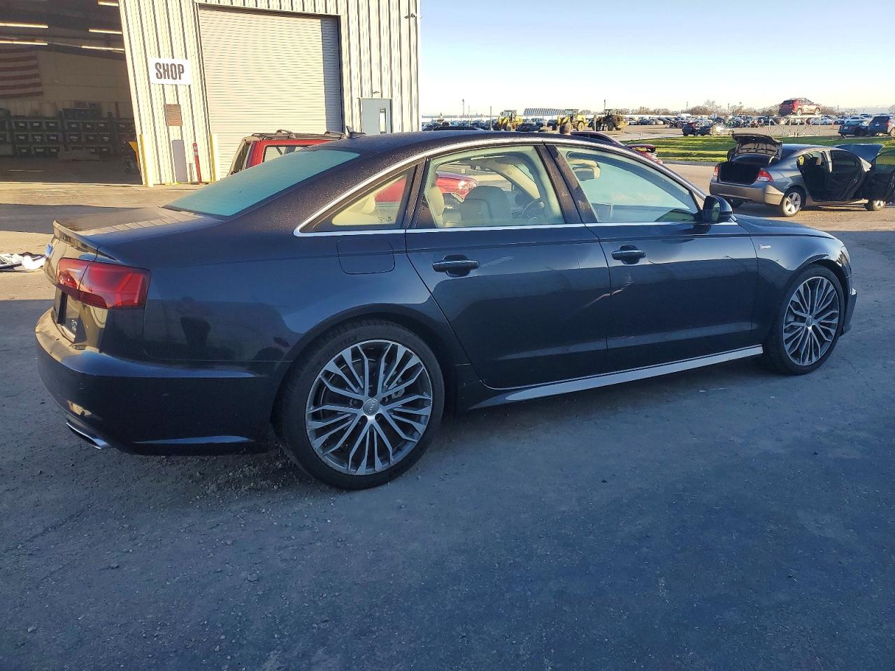 2018 AUDI A6 PRESTIGE photo 3
