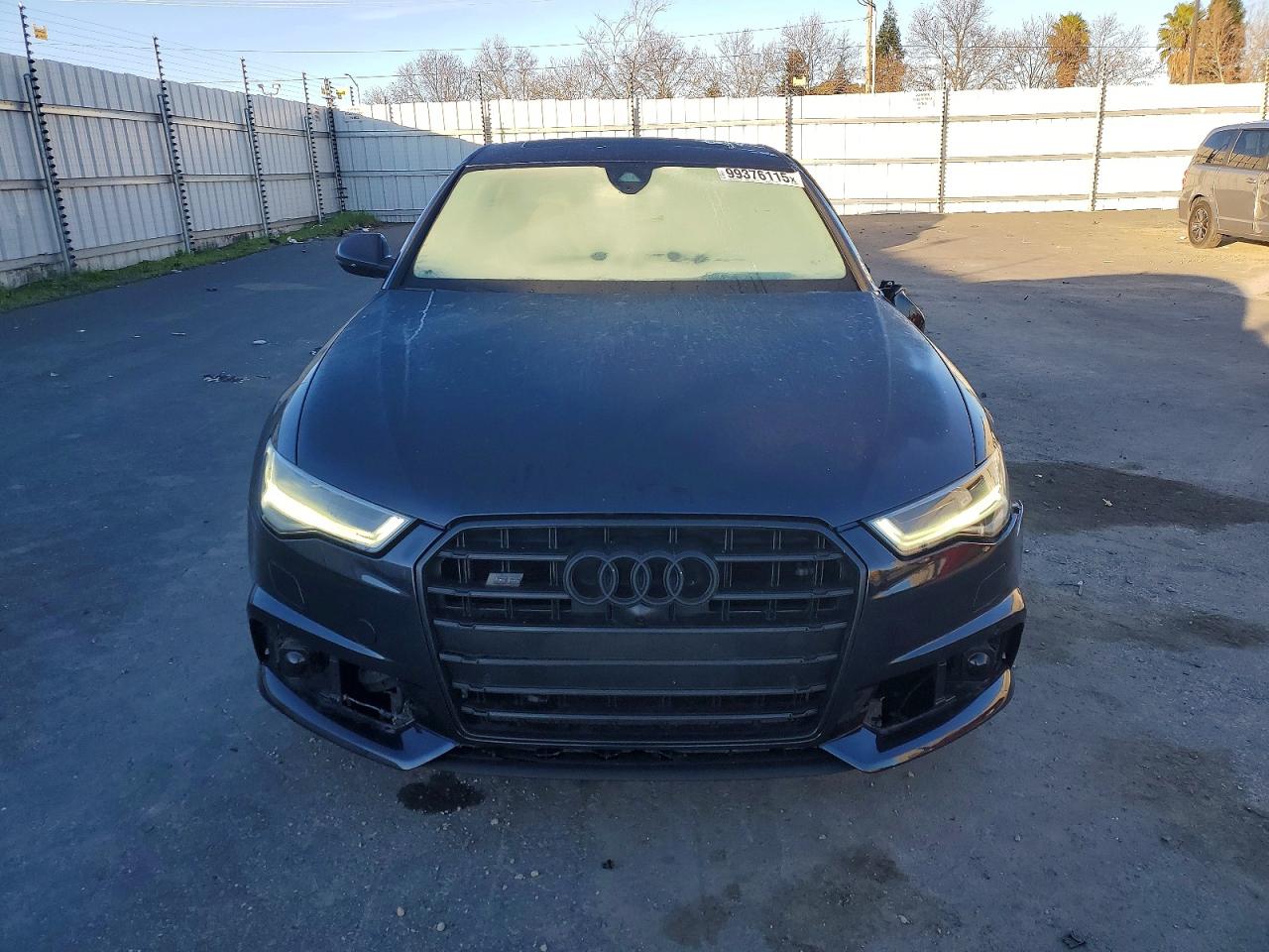 2018 AUDI A6 PRESTIGE photo 5