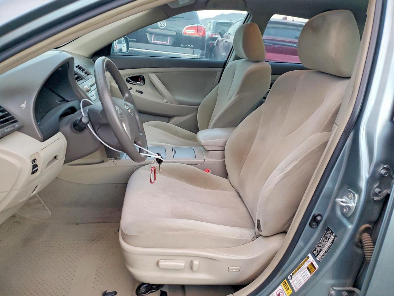 2011 TOYOTA CAMRY BASE photo 7