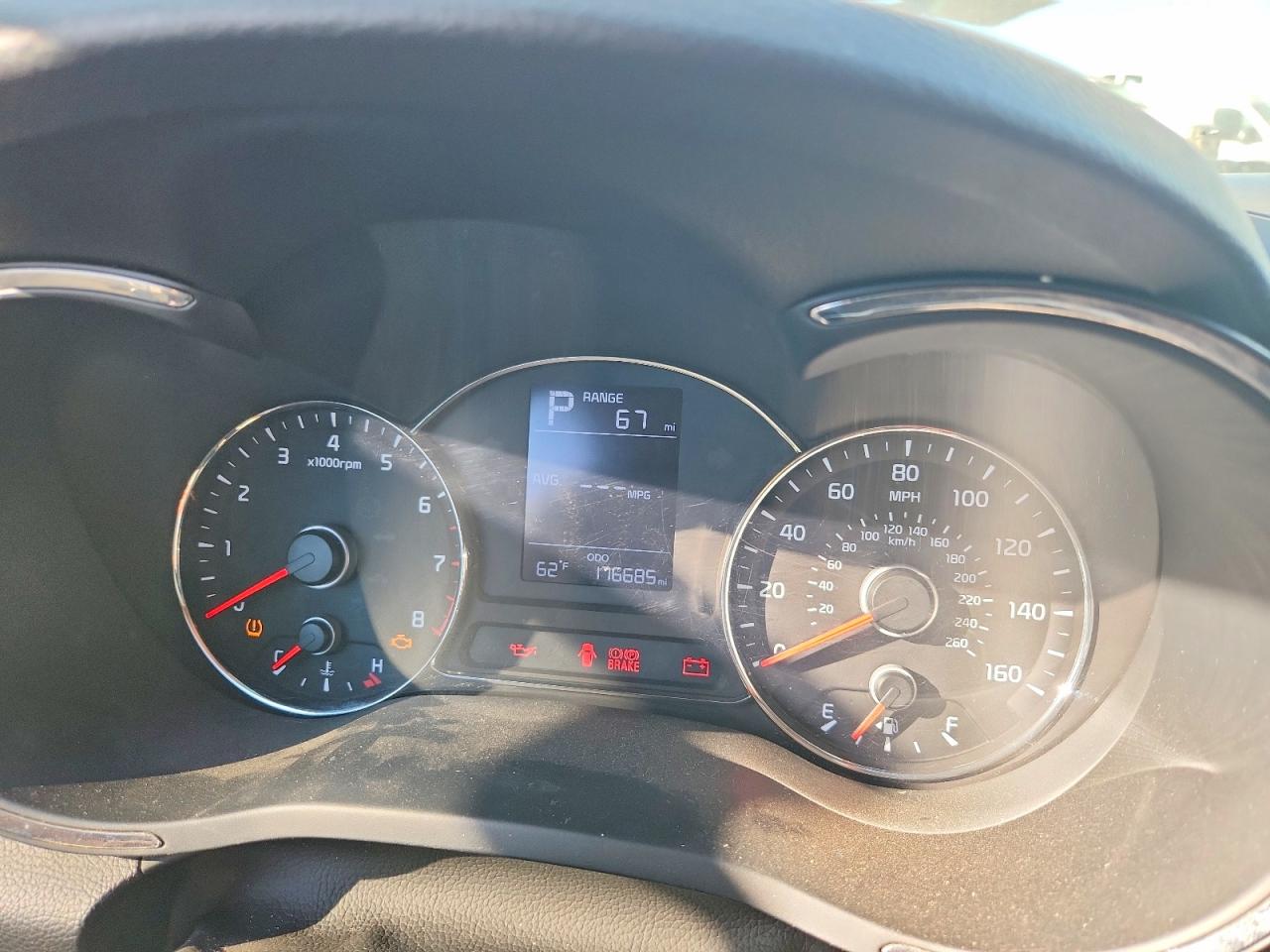 2017 KIA FORTE LX photo 17