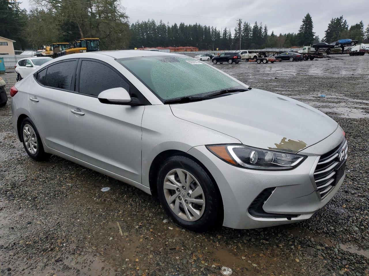 2018 HYUNDAI ELANTRA SE photo 7