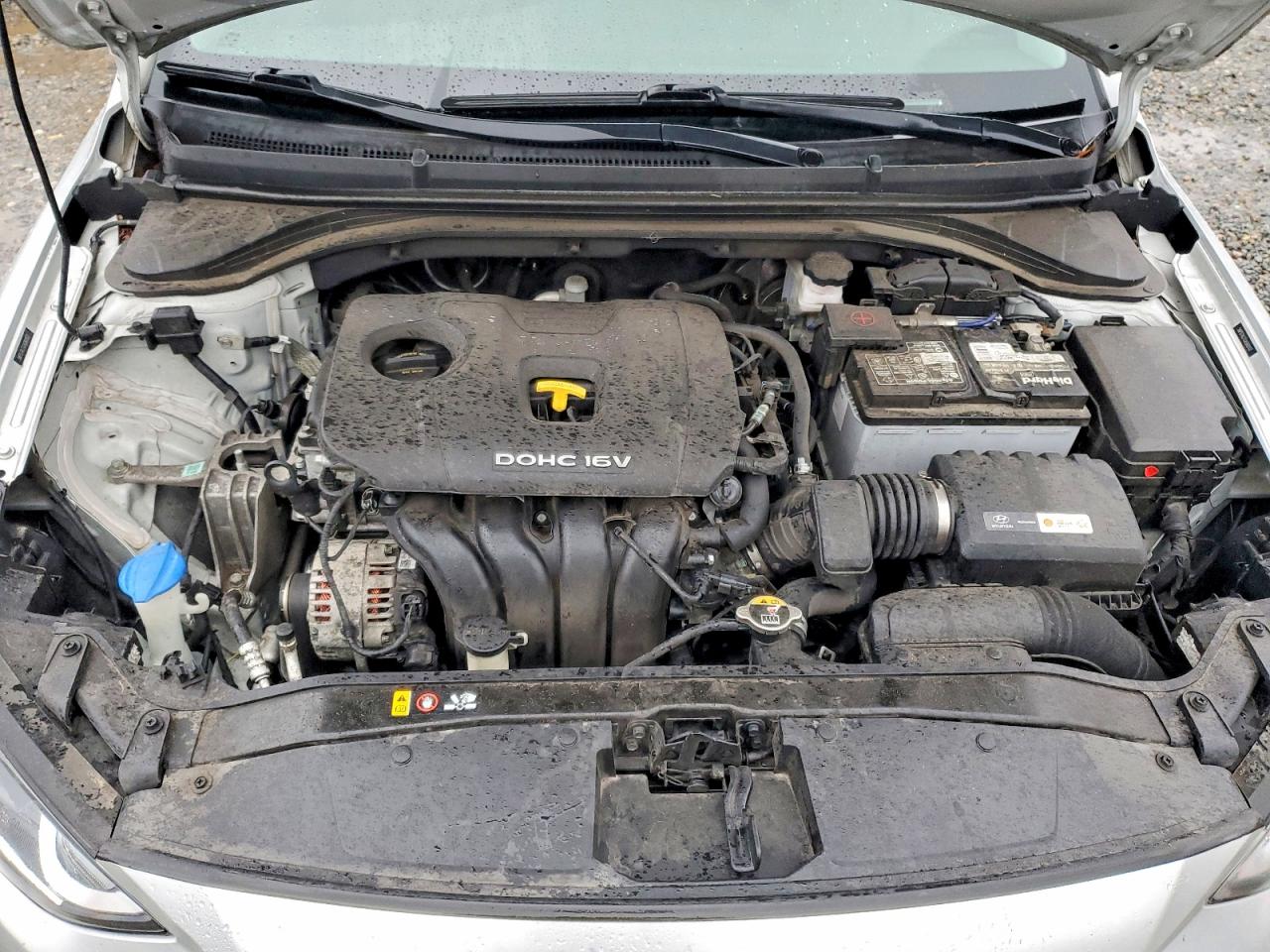 2018 HYUNDAI ELANTRA SE photo 21
