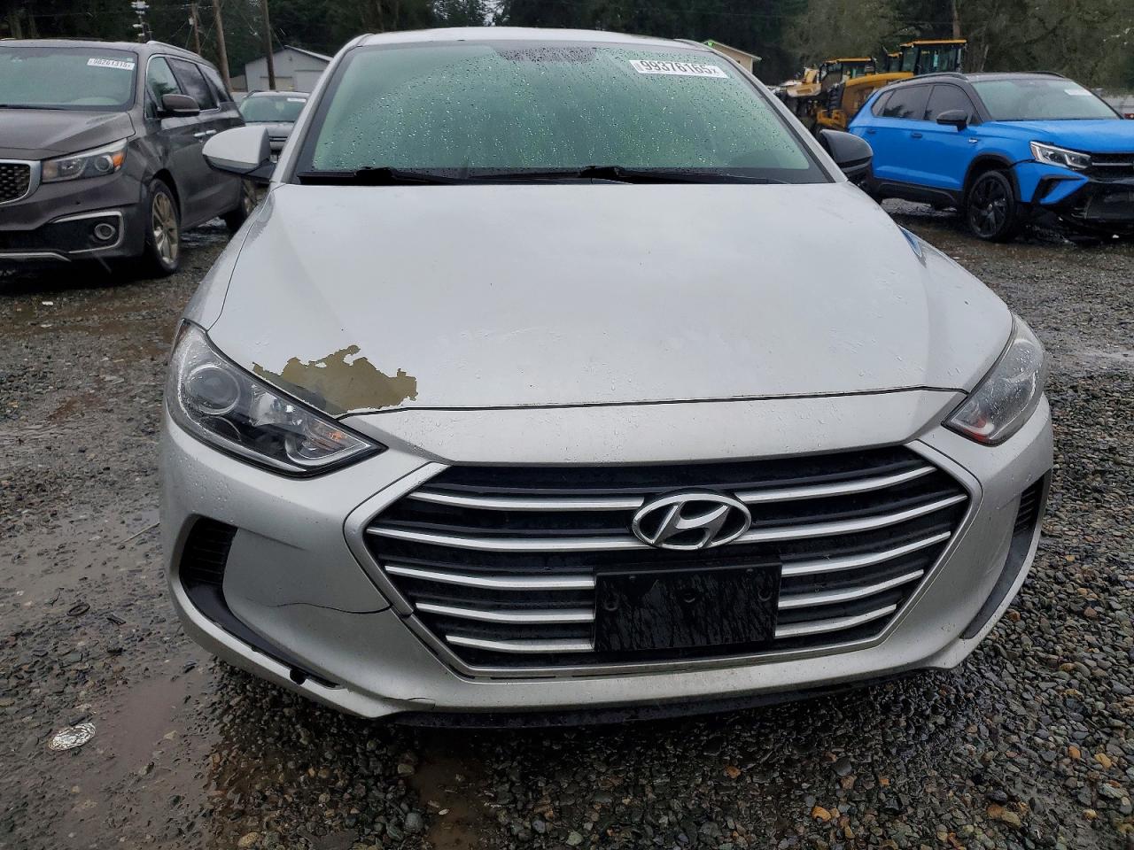 2018 HYUNDAI ELANTRA SE photo 9
