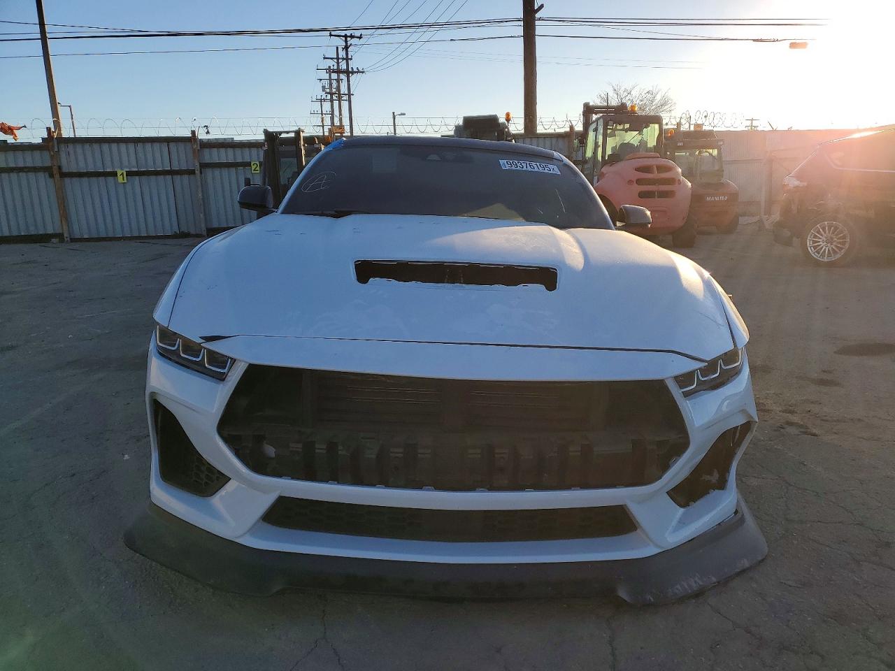 2024 FORD MUSTANG GT photo 5