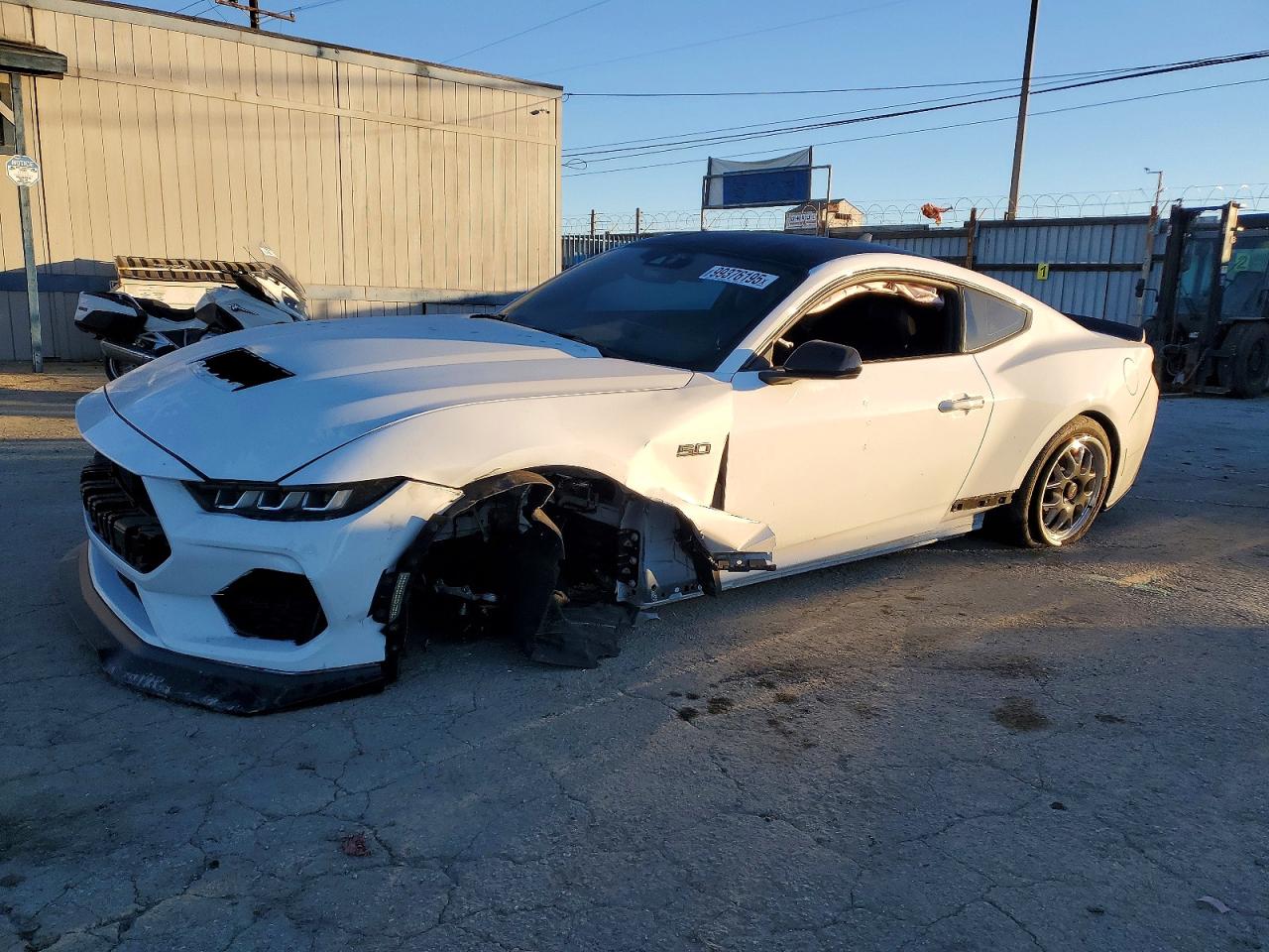 2024 FORD MUSTANG
