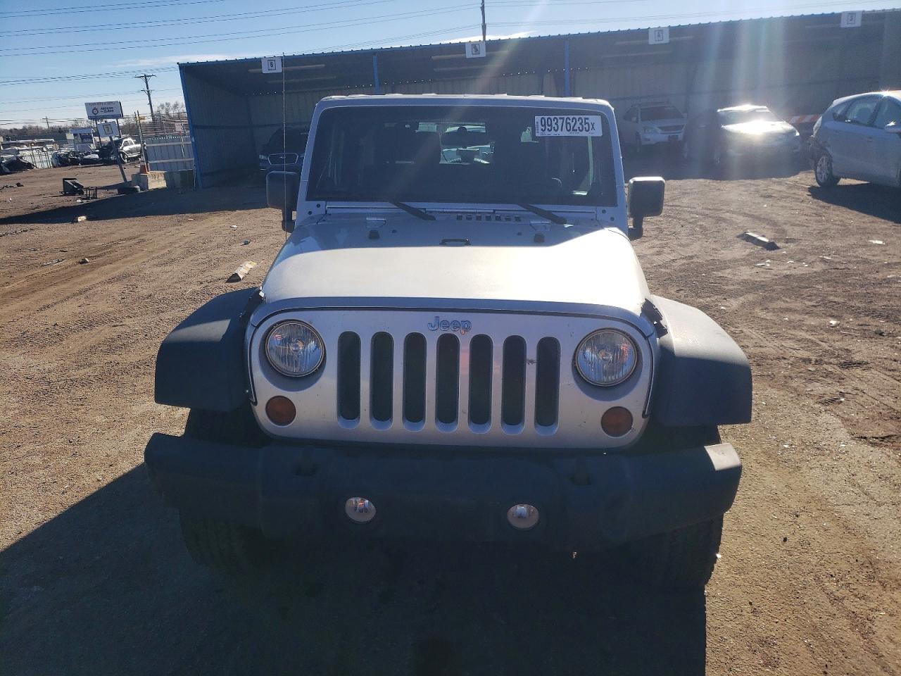 2011 JEEP WRANGLER SPORT photo 5