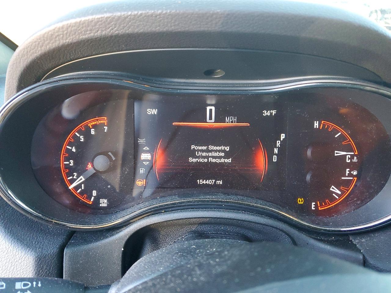 2019 DODGE DURANGO photo 9