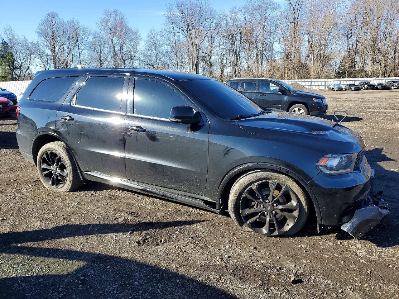 2019 DODGE DURANGO photo 4