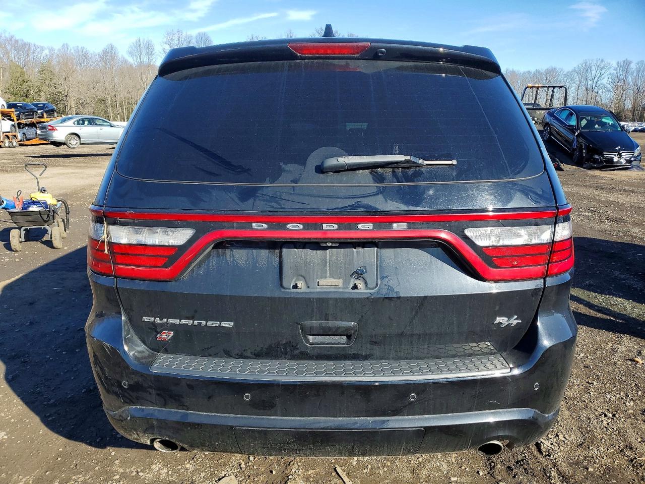 2019 DODGE DURANGO photo 6