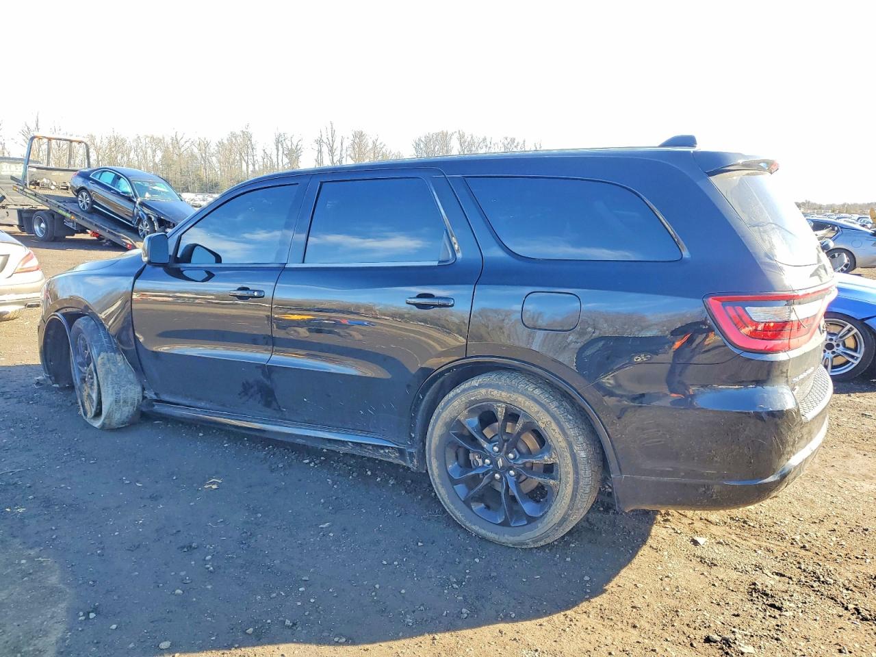 2019 DODGE DURANGO photo 2