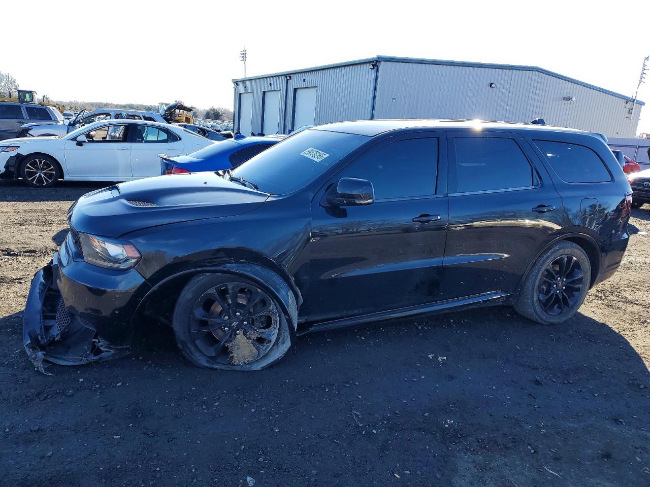2019 DODGE DURANGO