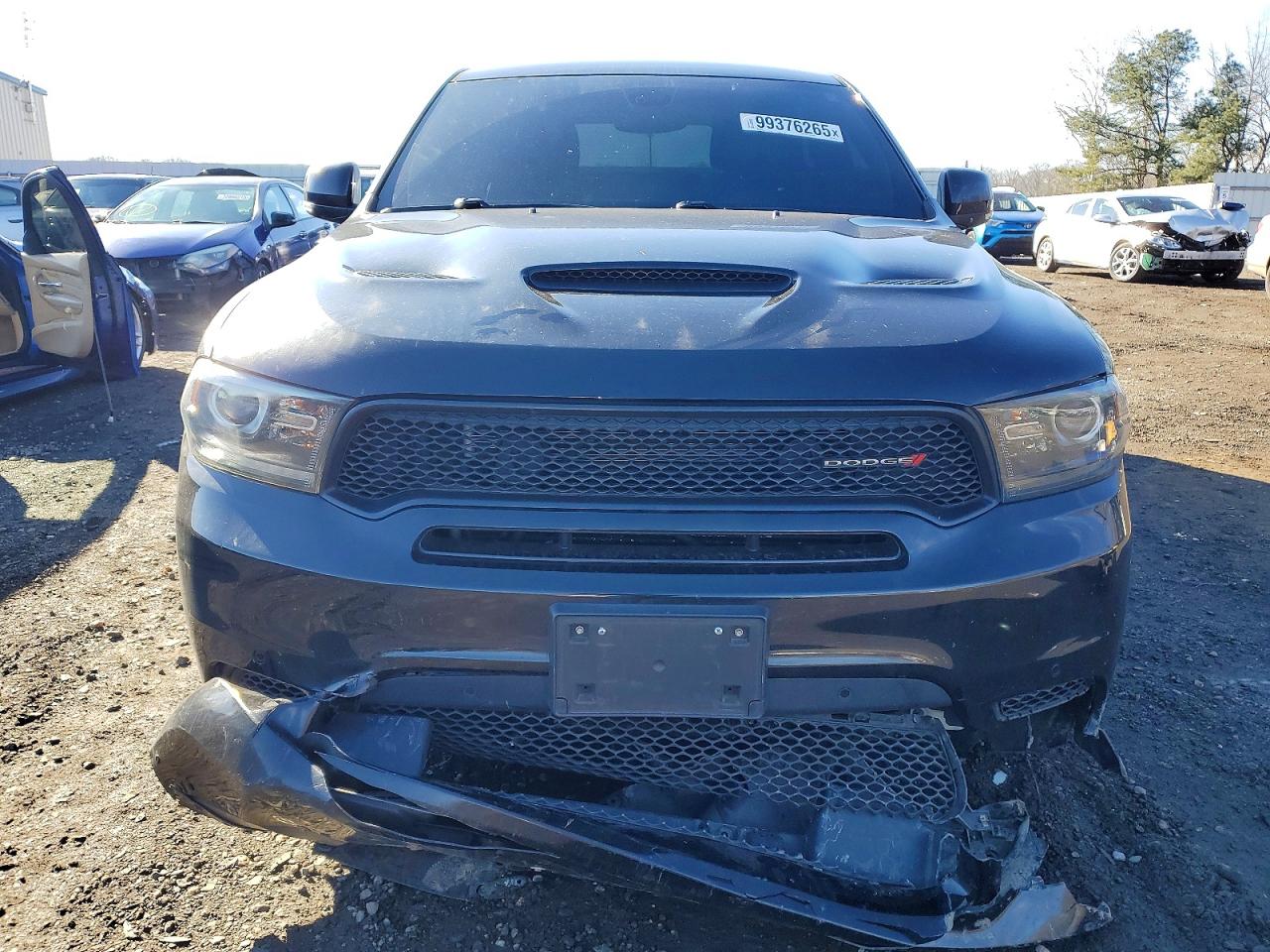 2019 DODGE DURANGO photo 5
