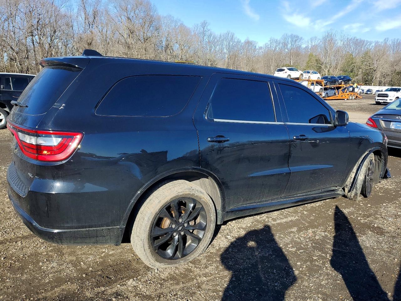 2019 DODGE DURANGO photo 3