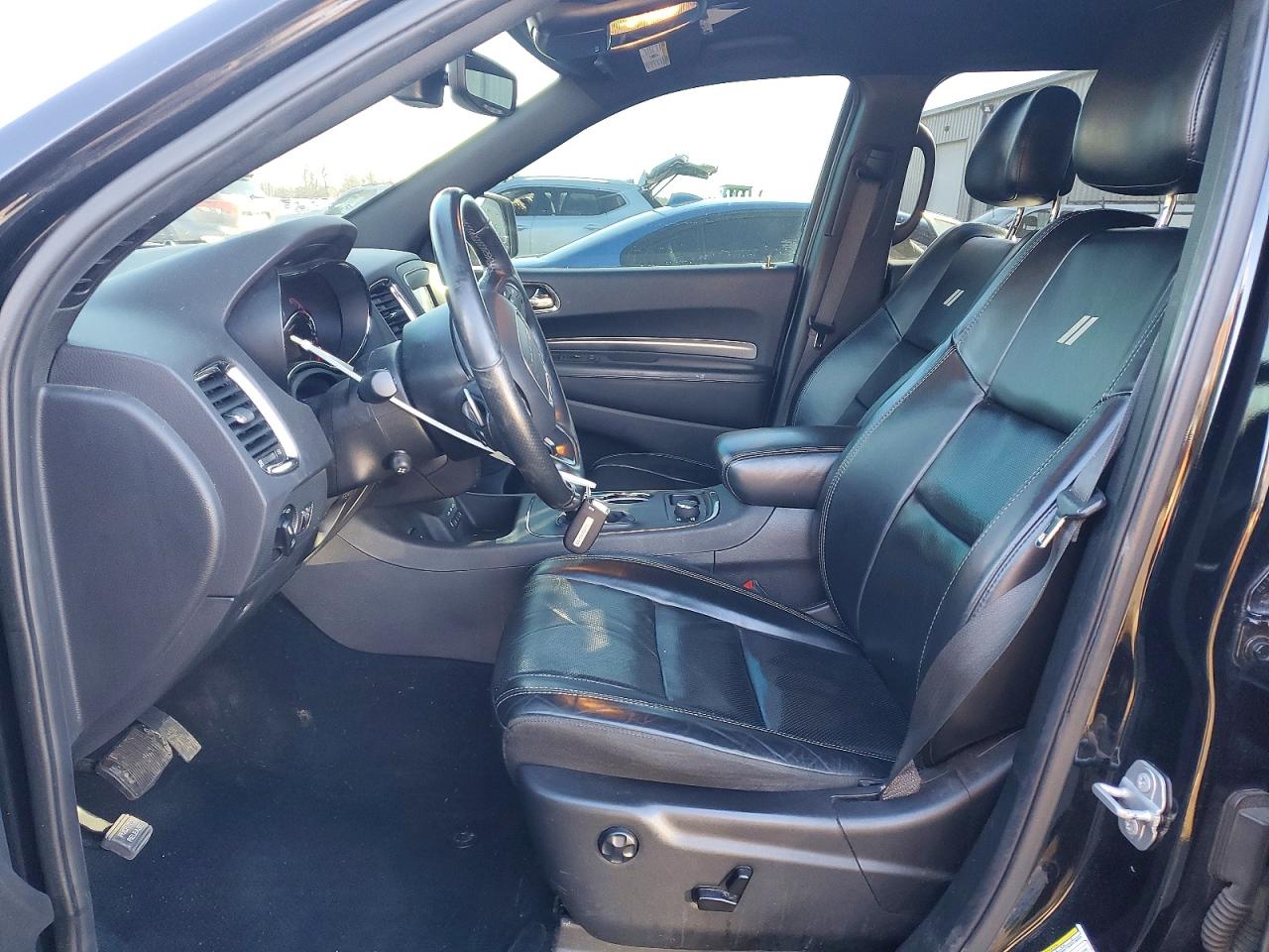 2019 DODGE DURANGO photo 7