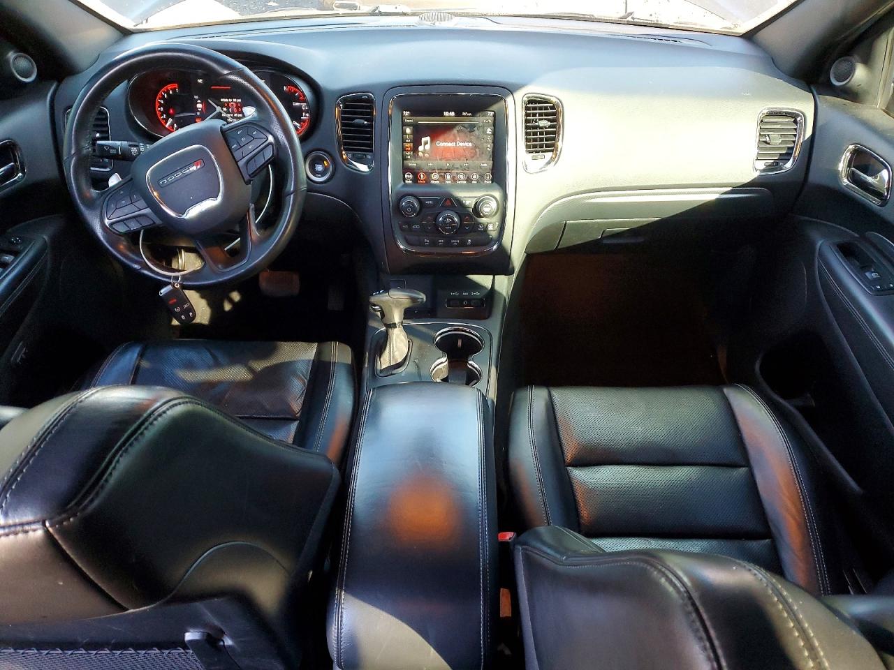 2019 DODGE DURANGO photo 8