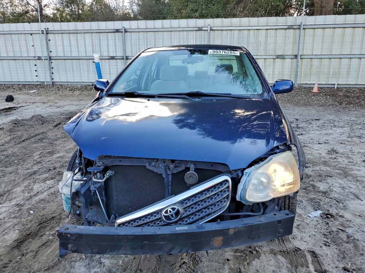 2007 TOYOTA COROLLA CE photo 5