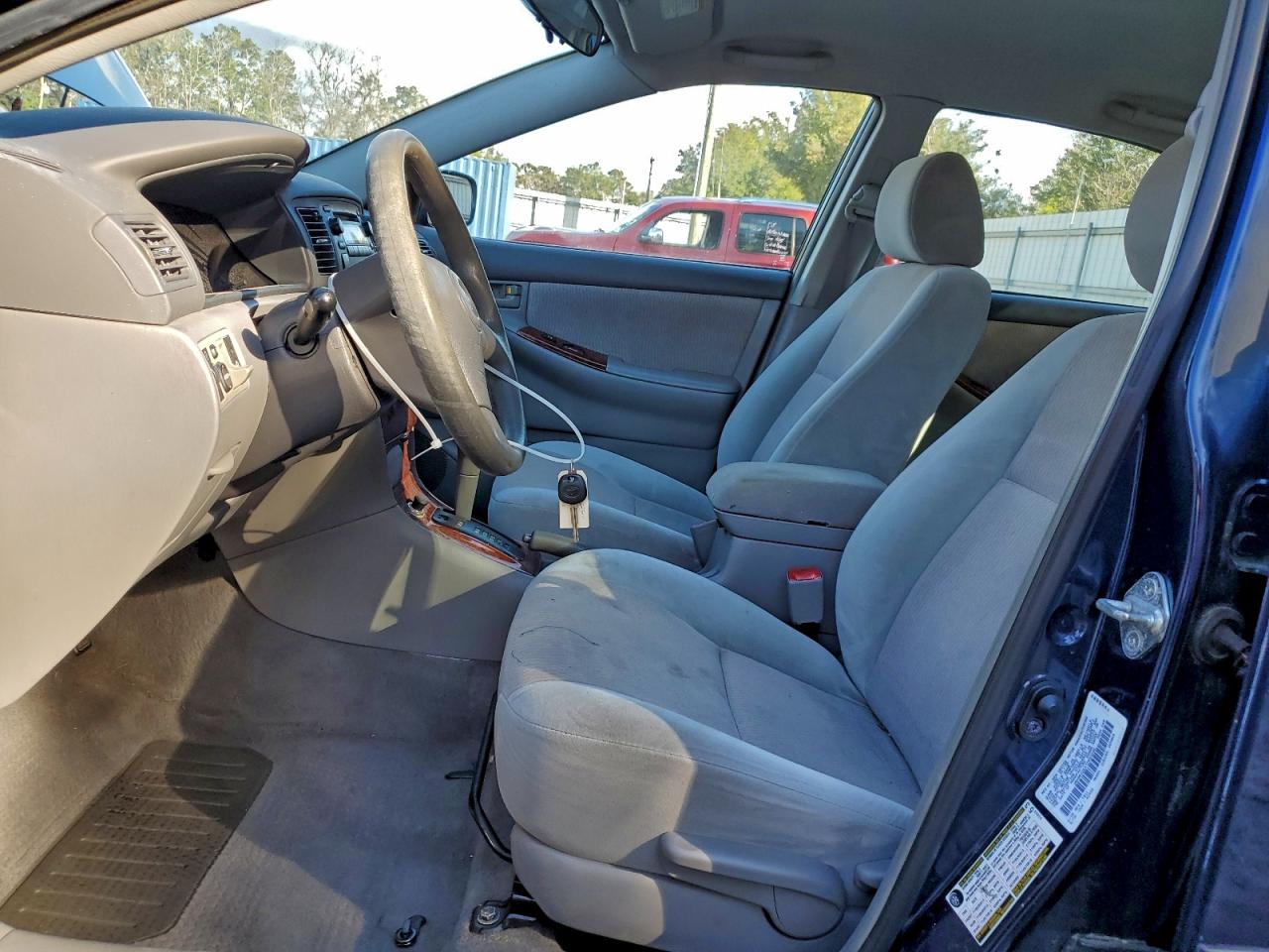 2007 TOYOTA COROLLA CE photo 7