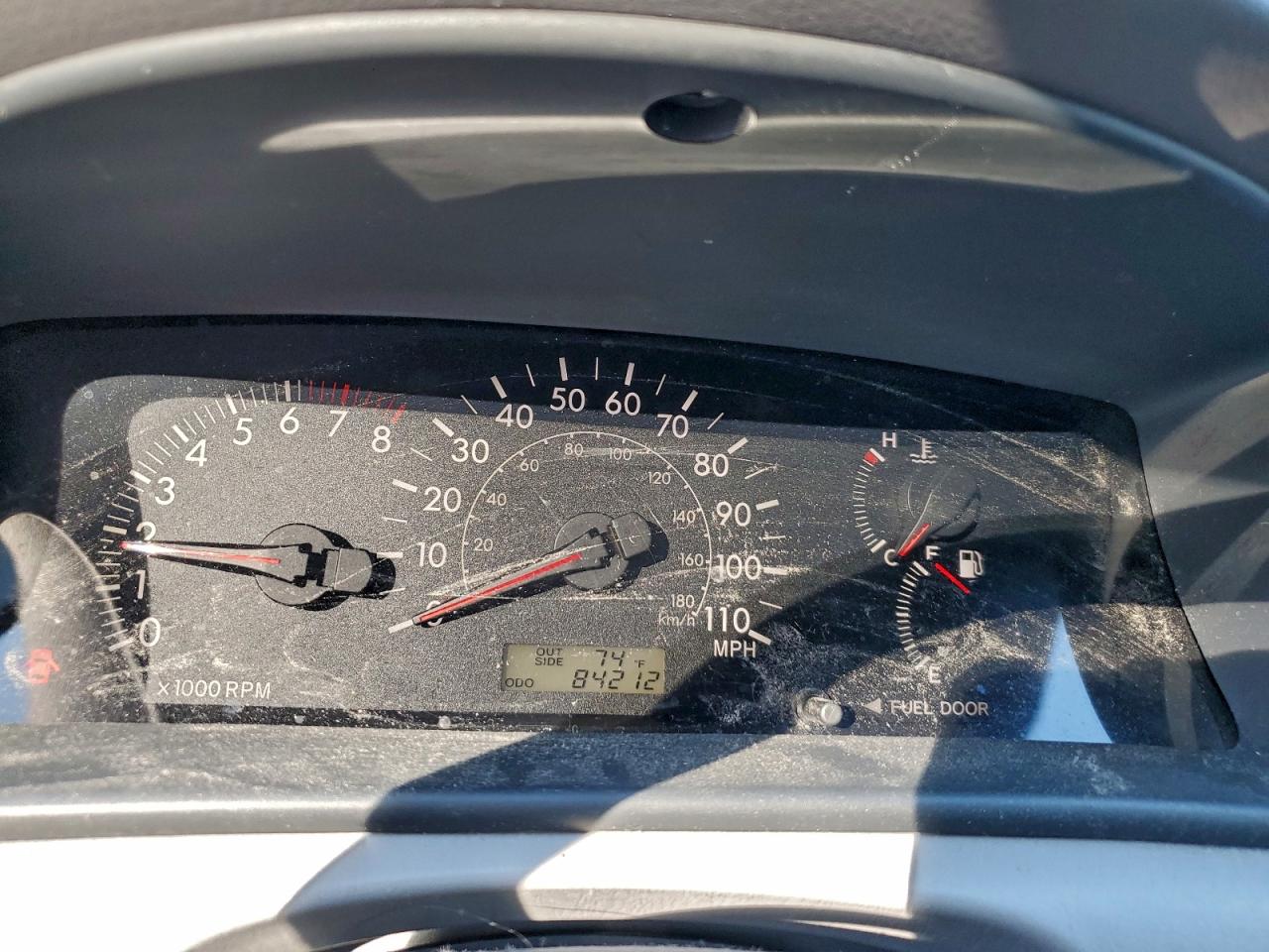 2007 TOYOTA COROLLA CE photo 9