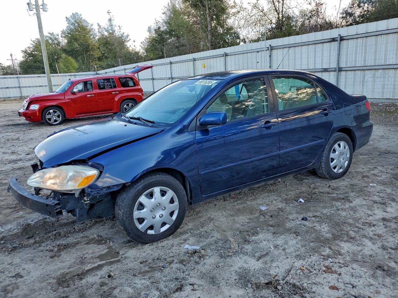 2007 TOYOTA COROLLA