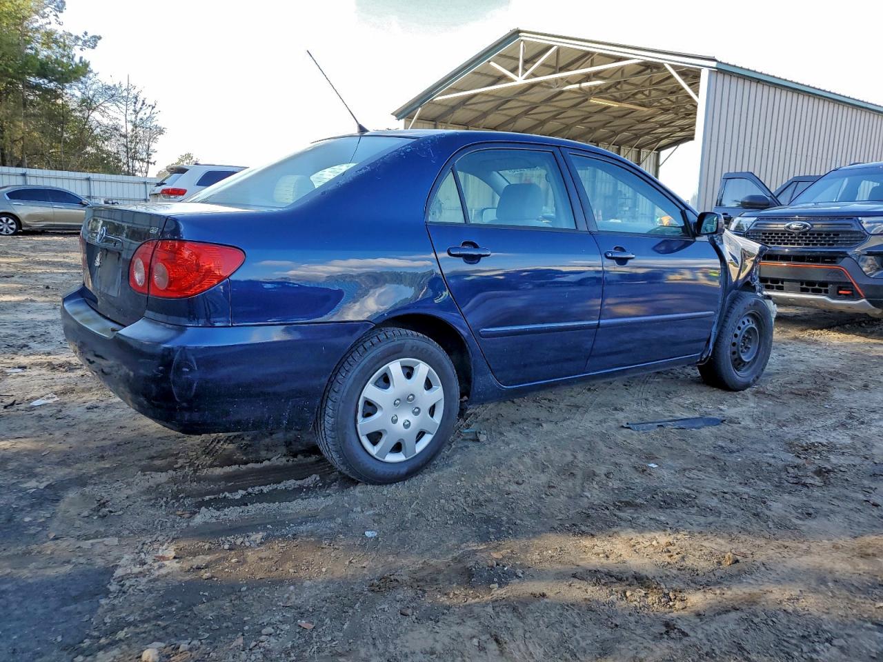 2007 TOYOTA COROLLA CE photo 3
