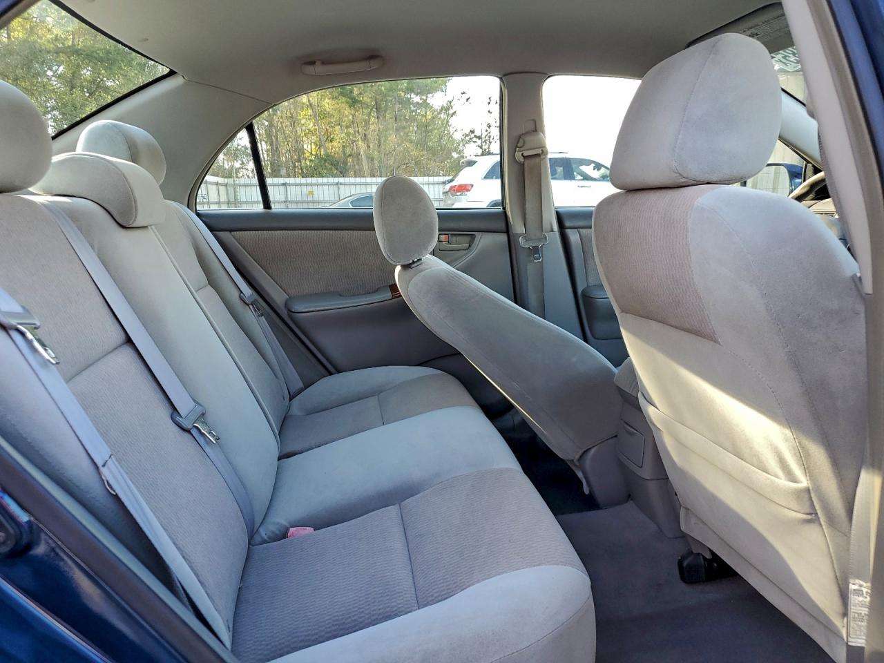 2007 TOYOTA COROLLA CE photo 10
