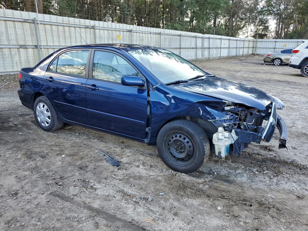 2007 TOYOTA COROLLA CE photo 4