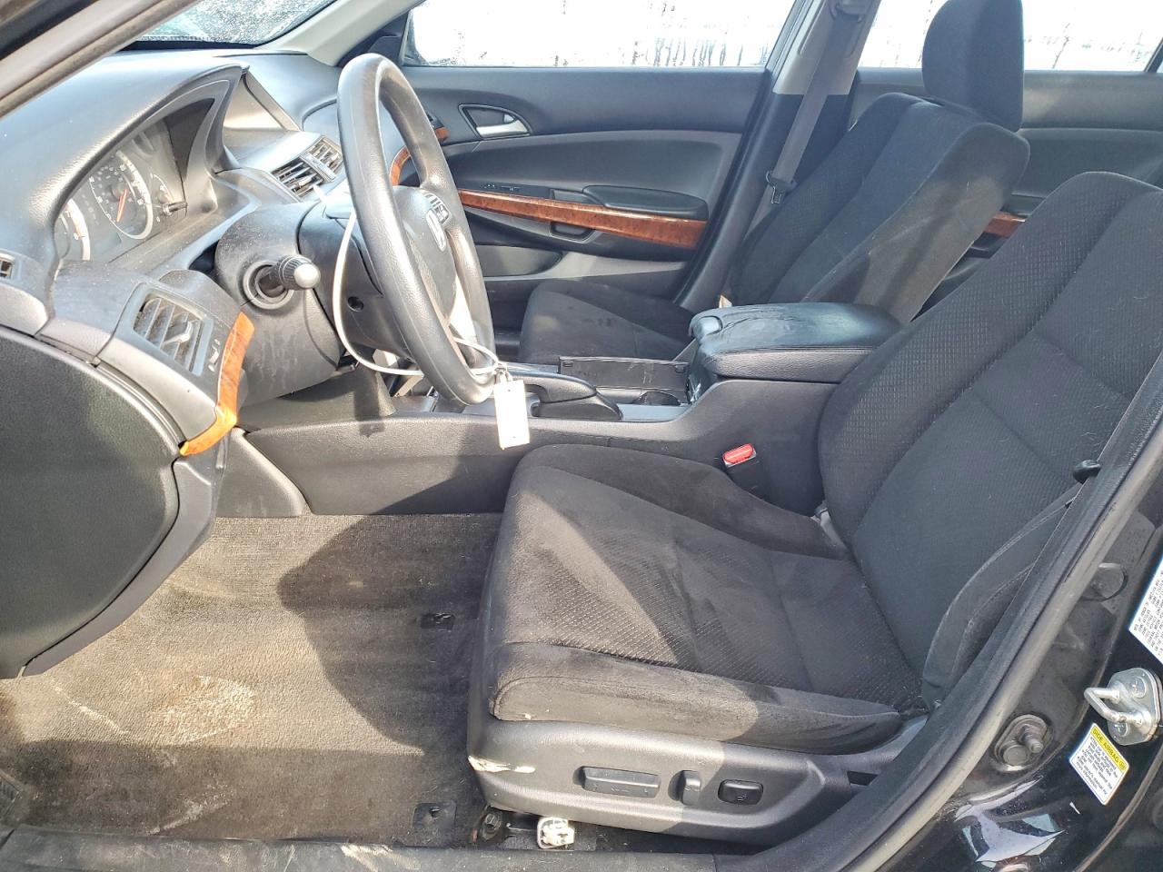 2011 HONDA ACCORD EX photo 7