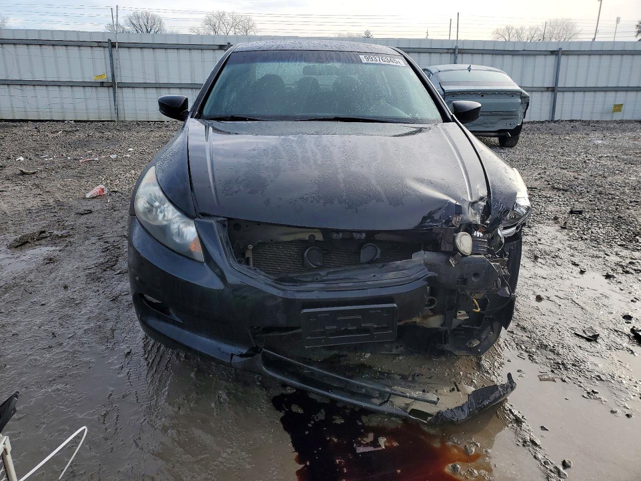 2011 HONDA ACCORD EX photo 5