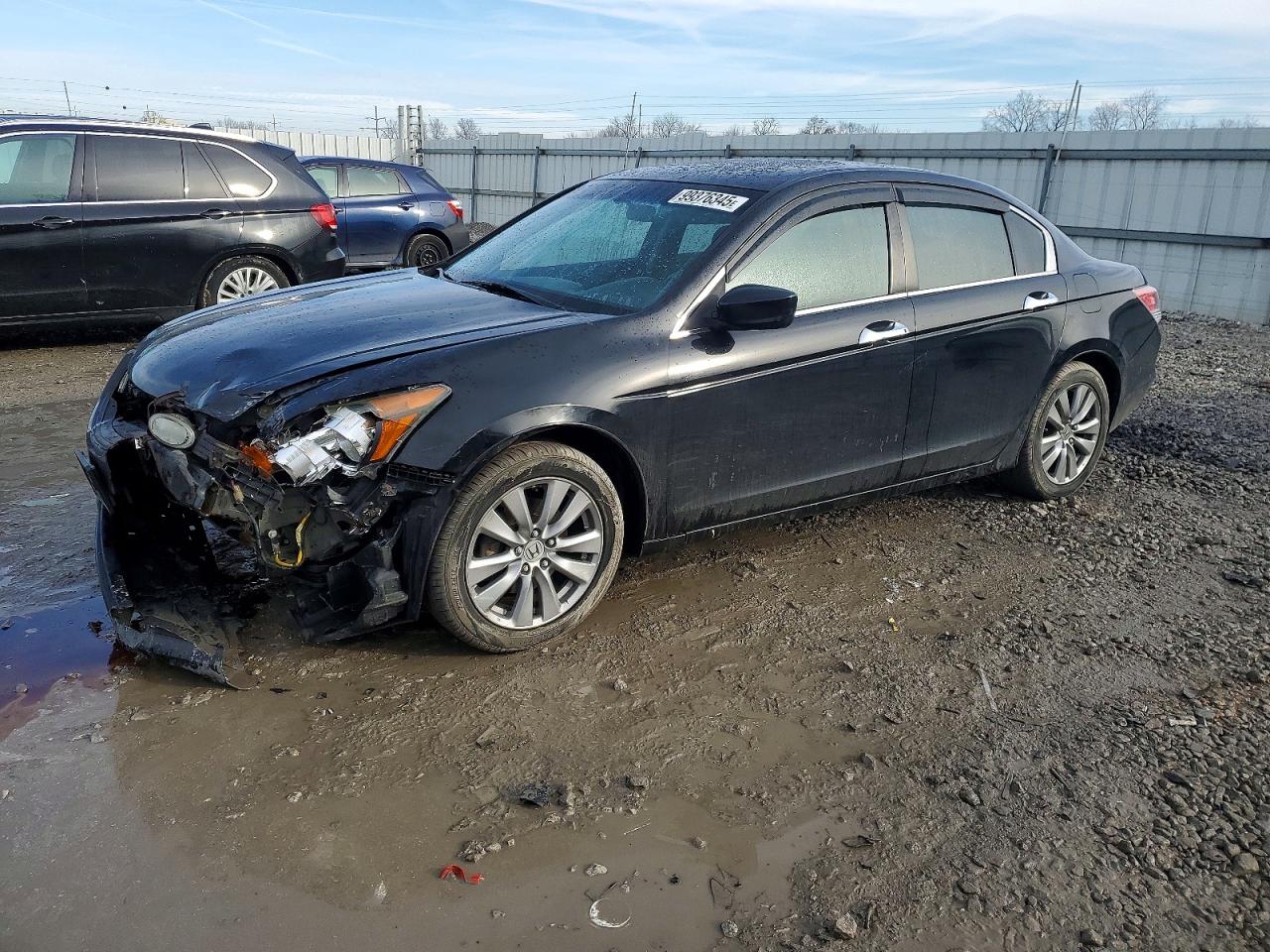 2011 HONDA ACCORD
