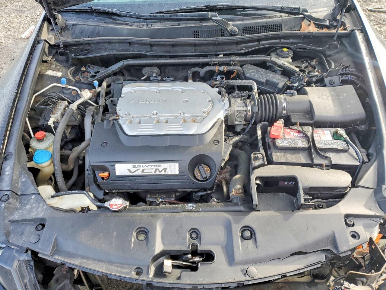 2011 HONDA ACCORD EX photo 11