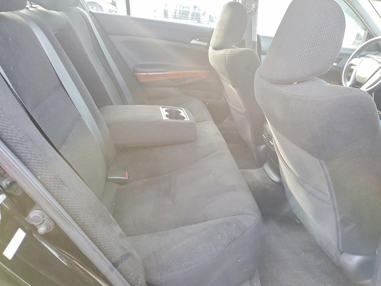 2011 HONDA ACCORD EX photo 10