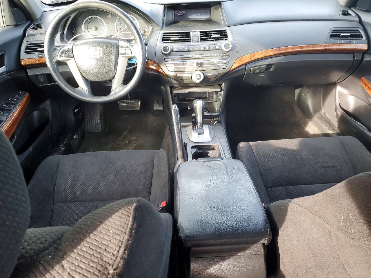 2011 HONDA ACCORD EX photo 8