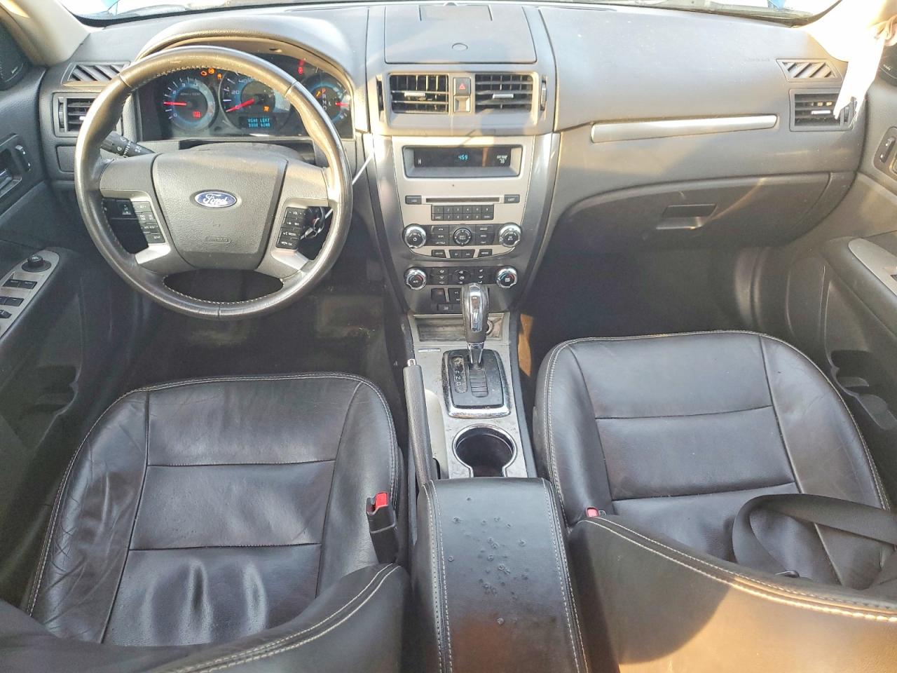 2012 FORD FUSION SEL photo 8