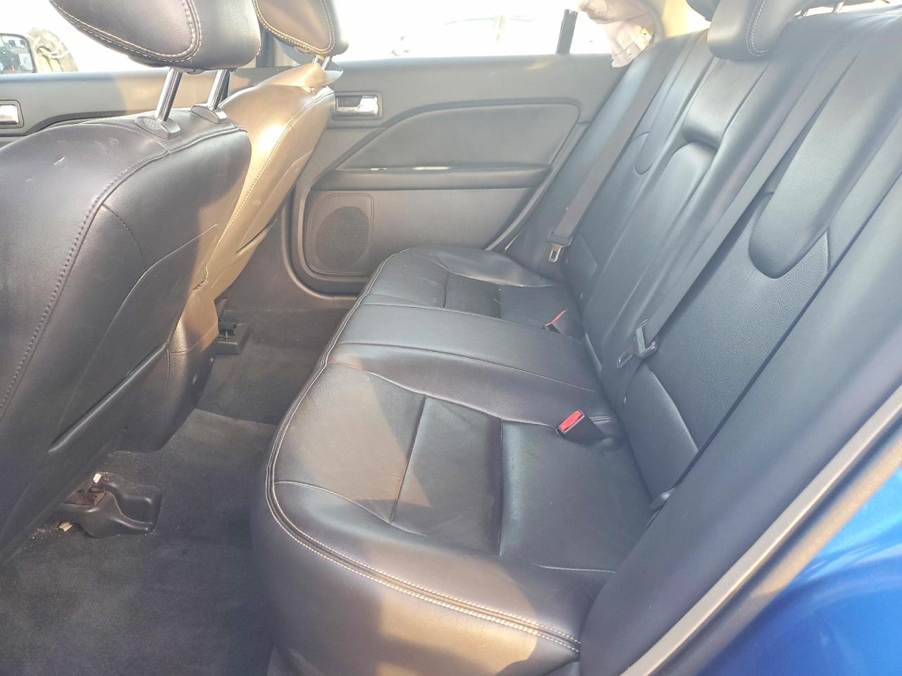 2012 FORD FUSION SEL photo 10