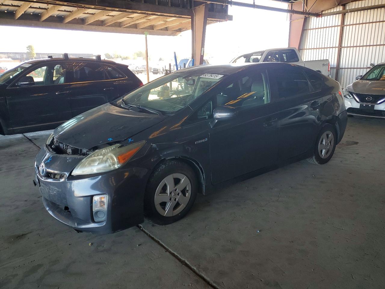 2010 TOYOTA PRIUS