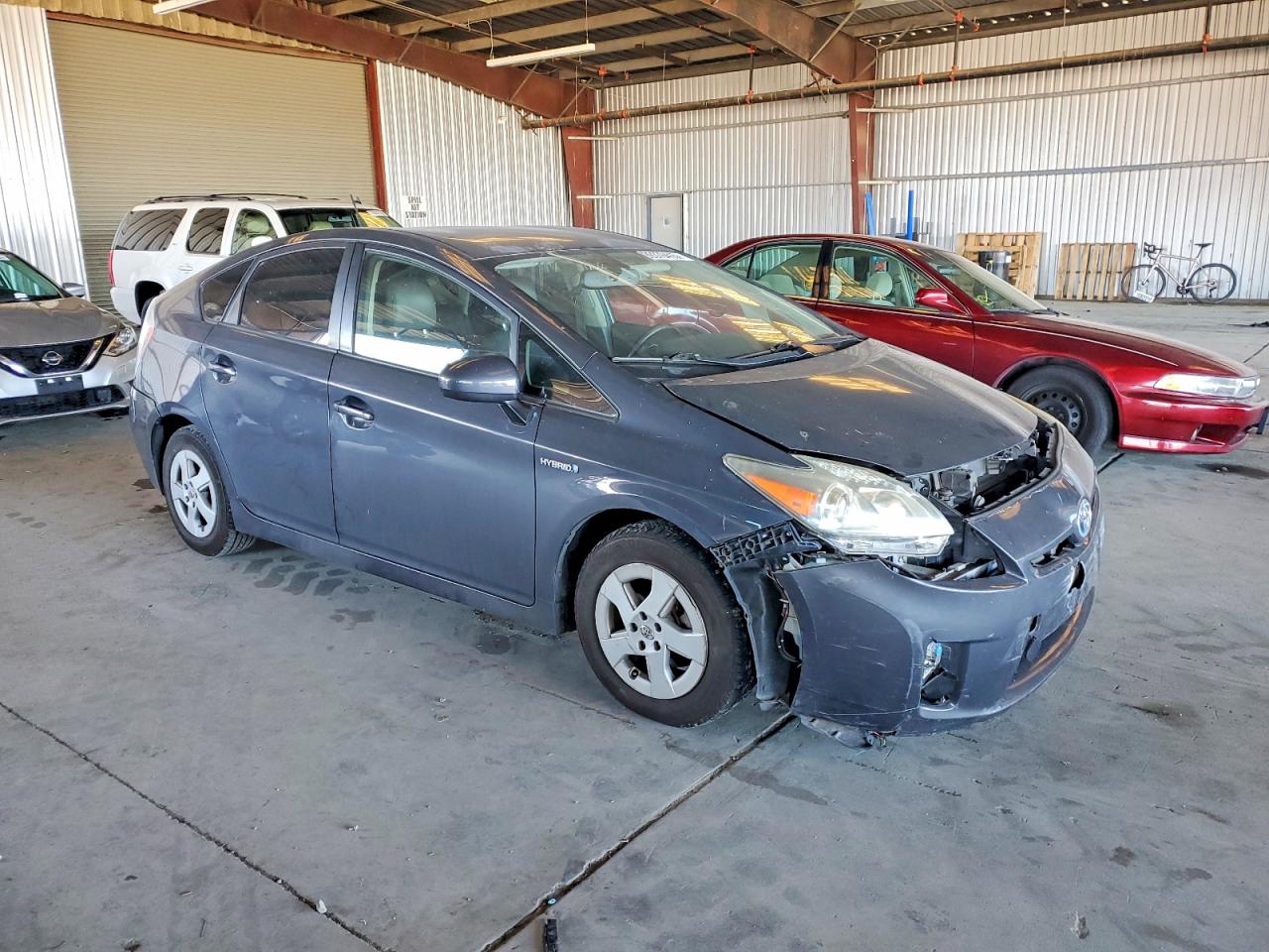 2010 TOYOTA PRIUS photo 4